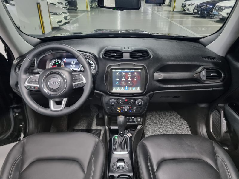 2023 Jeep Renegade 1.3 Bred Edtion photo 7