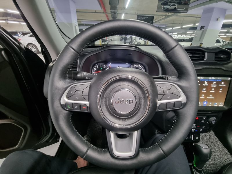 2023 Jeep Renegade 1.3 Bred Edtion photo 13