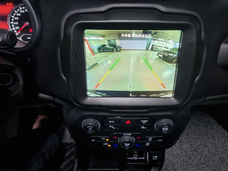 2023 Jeep Renegade 1.3 Bred Edtion photo 16