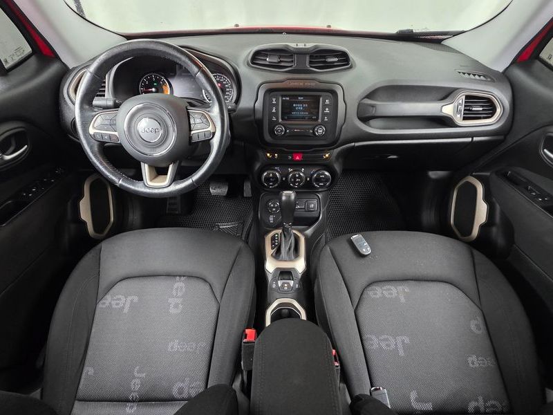 2016 Jeep Renegade 2.0 Diesel Longitude AWD photo 7