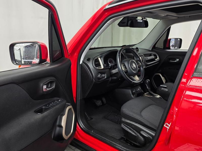 2016 Jeep Renegade 2.0 Diesel Longitude AWD photo 10