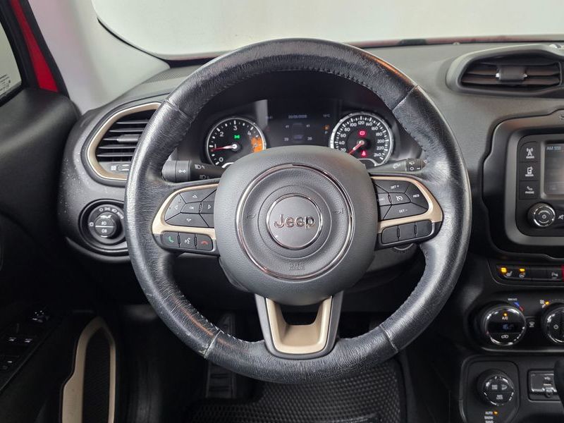 2016 Jeep Renegade 2.0 Diesel Longitude AWD photo 13