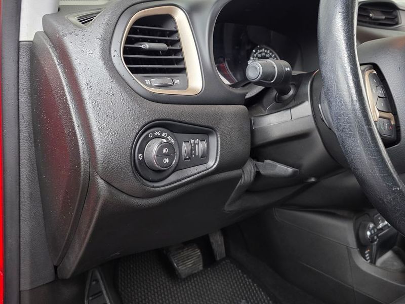2016 Jeep Renegade 2.0 Diesel Longitude AWD photo 17