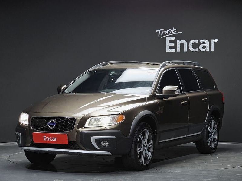 2014 Volvo XC70 D5 3rd photo 1