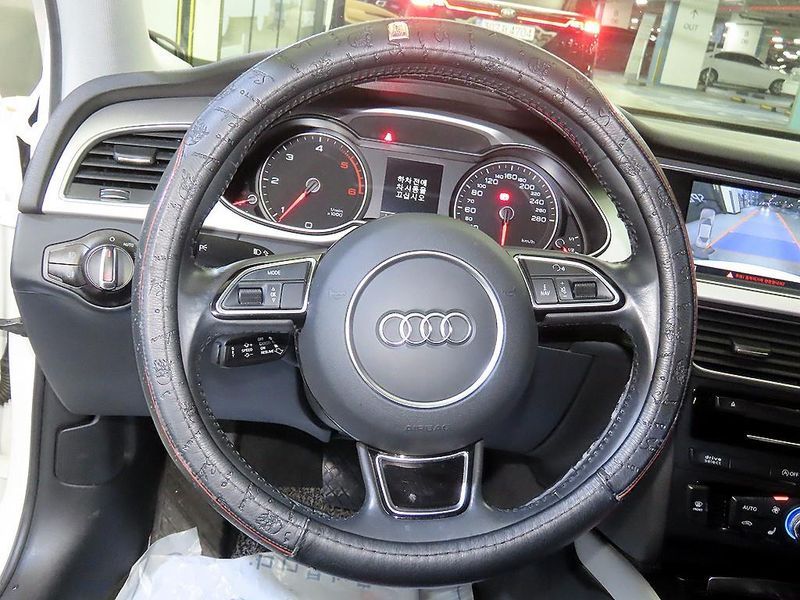 2015 Audi A4 30 TDI Dynamic B8 photo 8