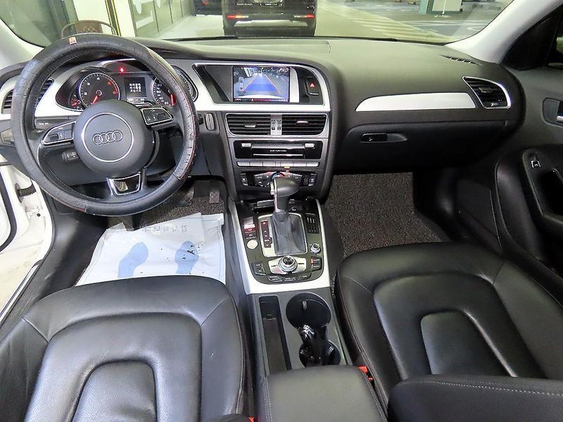 2015 Audi A4 30 TDI Dynamic B8 photo 10