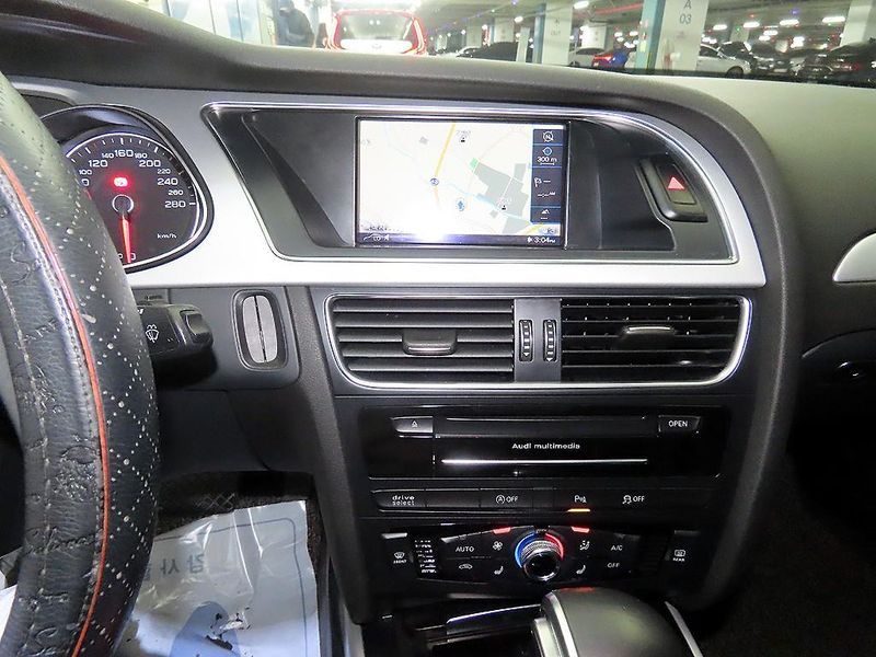 2015 Audi A4 30 TDI Dynamic B8 photo 11