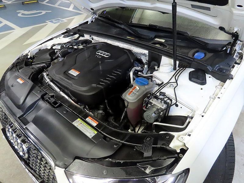 2015 Audi A4 30 TDI Dynamic B8 photo 19