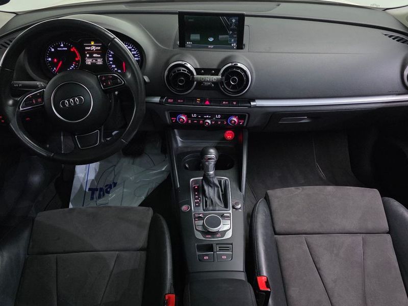 2015 Audi A3 35 TDI Dynamic Sportback 8V photo 7