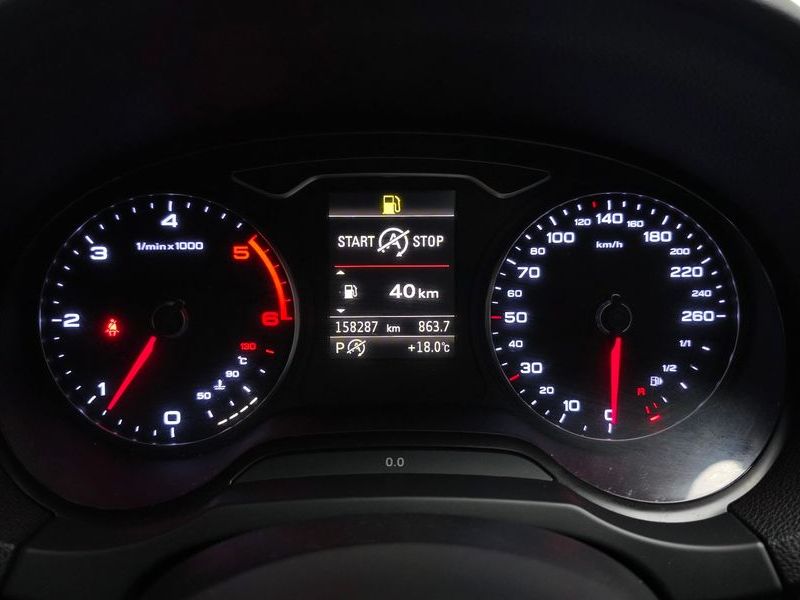 2015 Audi A3 35 TDI Dynamic Sportback 8V photo 8