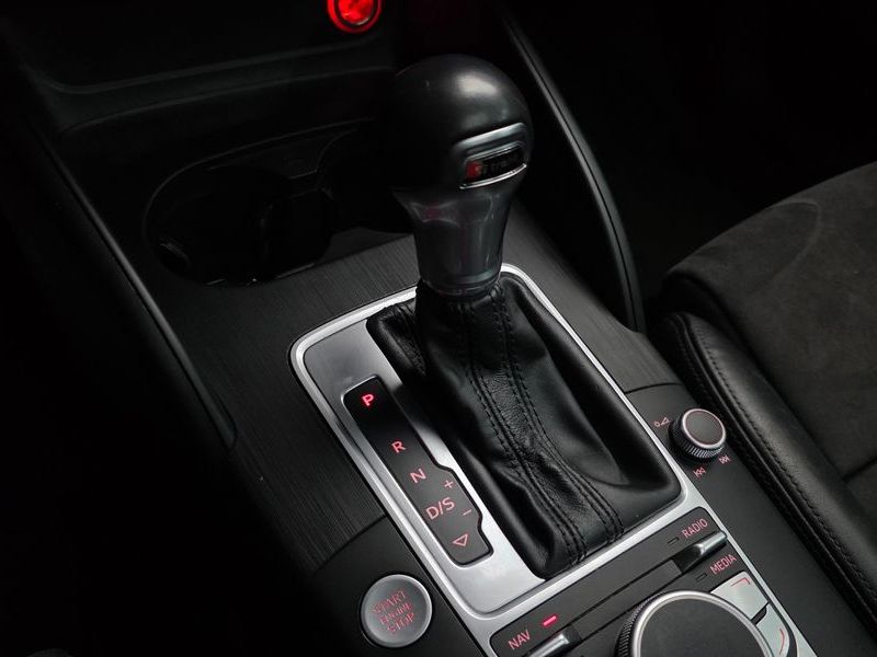 2015 Audi A3 35 TDI Dynamic Sportback 8V photo 9
