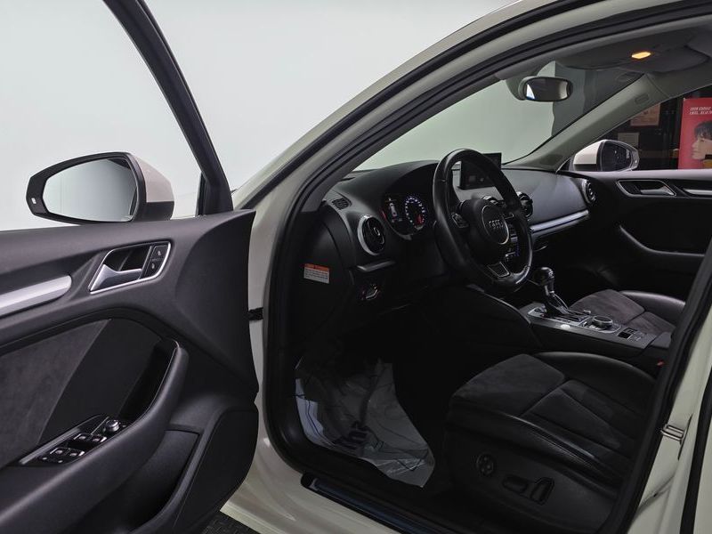 2015 Audi A3 35 TDI Dynamic Sportback 8V photo 10