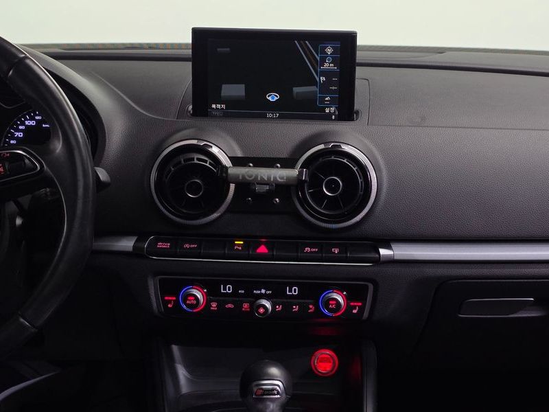 2015 Audi A3 35 TDI Dynamic Sportback 8V photo 12