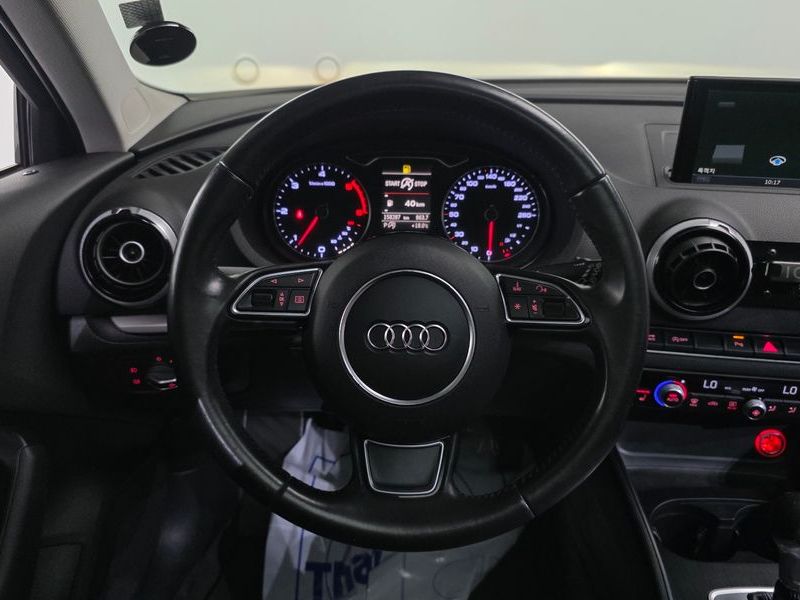 2015 Audi A3 35 TDI Dynamic Sportback 8V photo 13