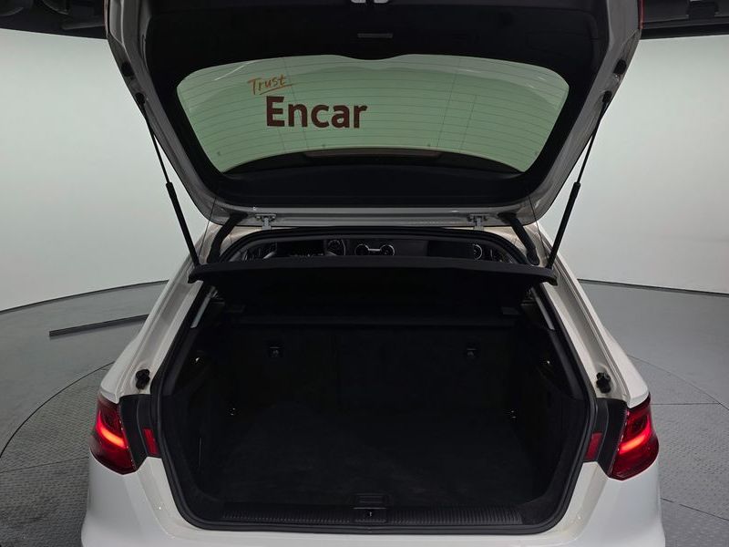 2015 Audi A3 35 TDI Dynamic Sportback 8V photo 20