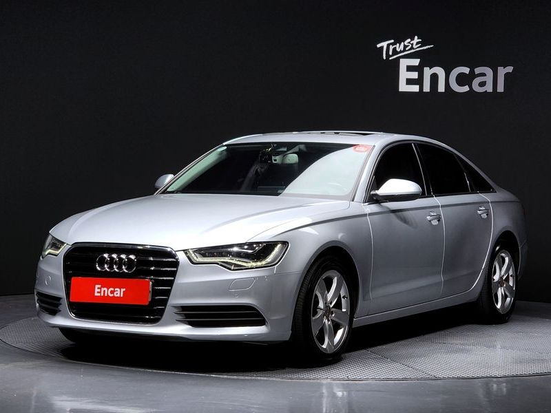 2015 Audi A6 35 TDI Dynamic C7 photo 1