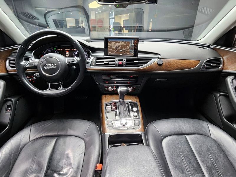 2015 Audi A6 35 TDI Dynamic C7 photo 7