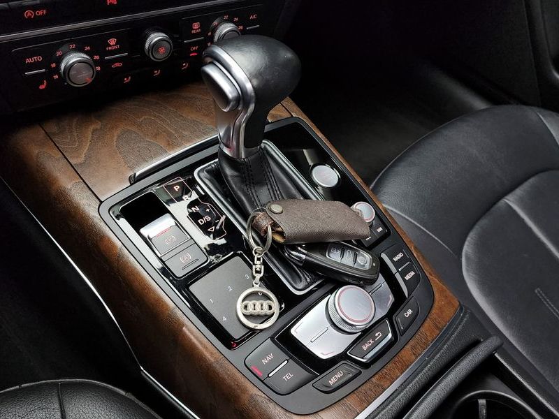 2015 Audi A6 35 TDI Dynamic C7 photo 9