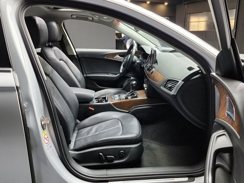 2015 Audi A6 35 TDI Dynamic C7 photo 10