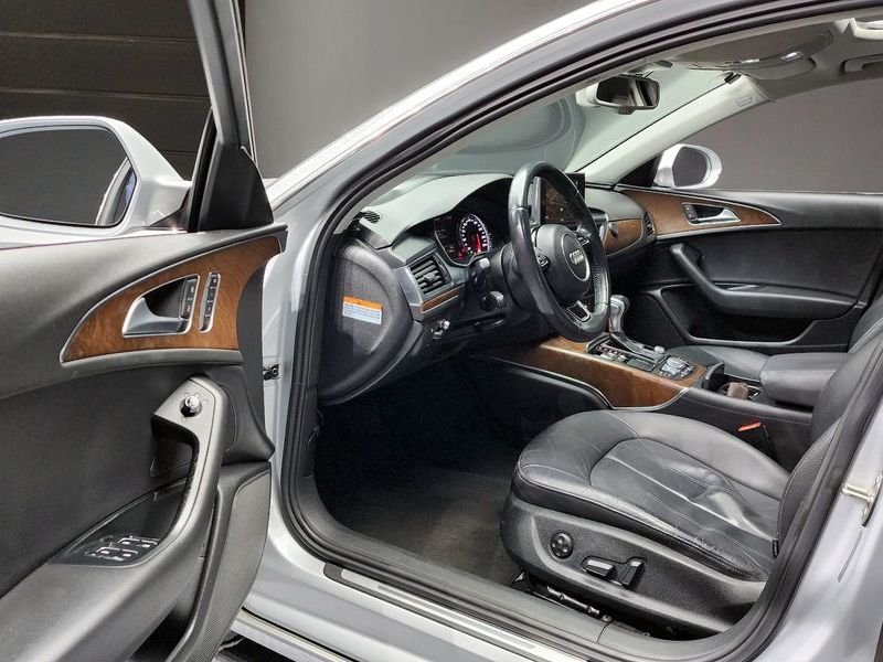 2015 Audi A6 35 TDI Dynamic C7 photo 11
