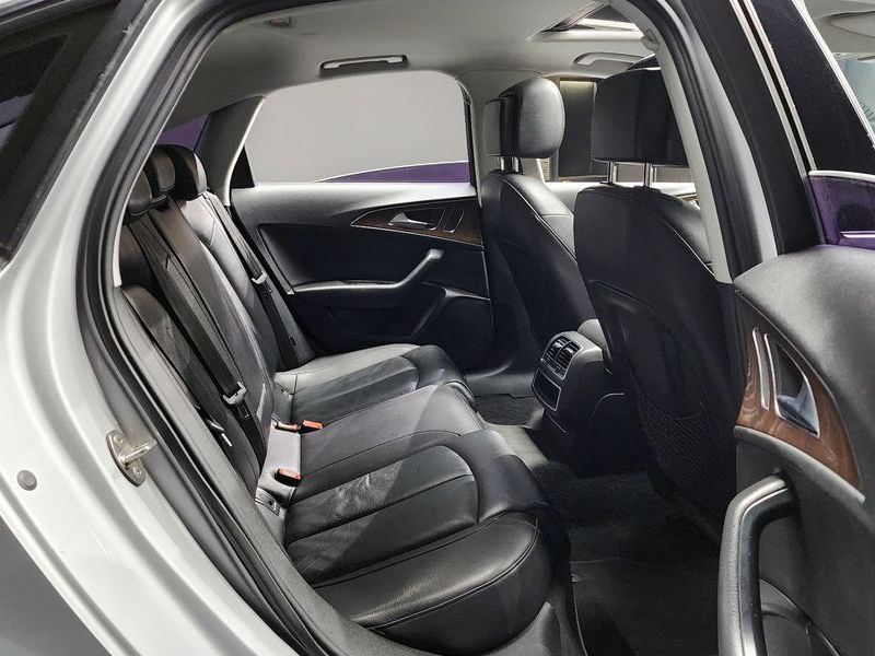 2015 Audi A6 35 TDI Dynamic C7 photo 12