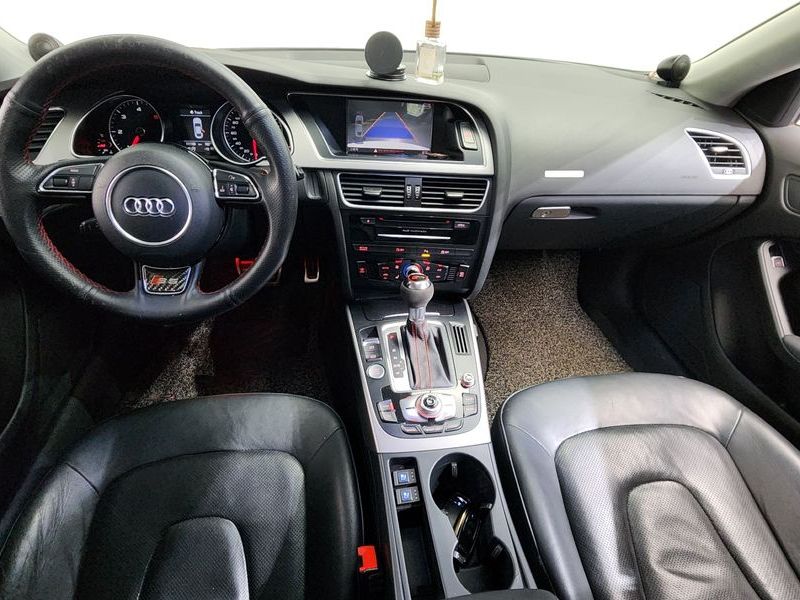 2015 Audi A5 35 TDI Quattro Sportback 8TA photo 7