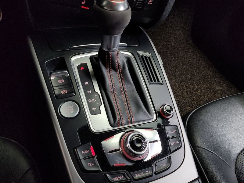 2015 Audi A5 35 TDI Quattro Sportback 8TA photo 9