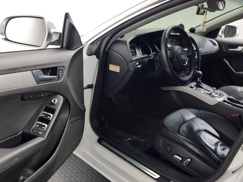2015 Audi A5 35 TDI Quattro Sportback 8TA photo 10