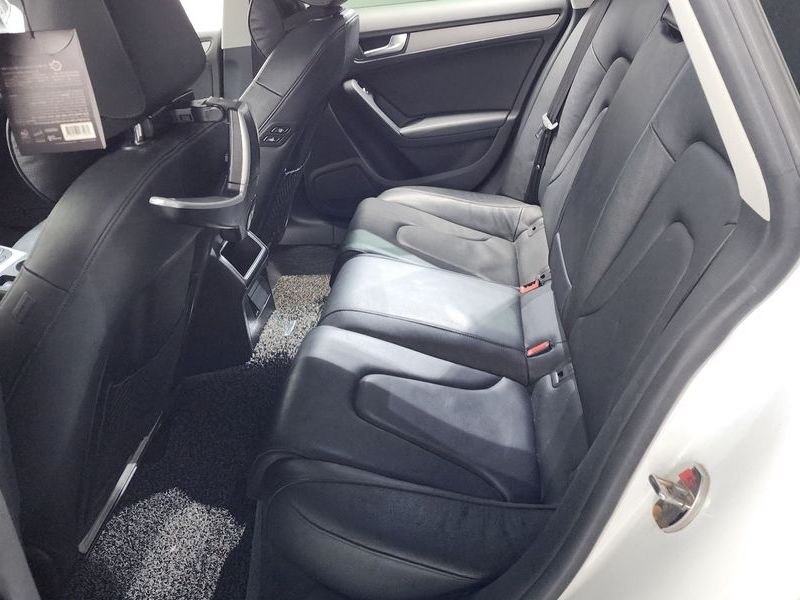 2015 Audi A5 35 TDI Quattro Sportback 8TA photo 11