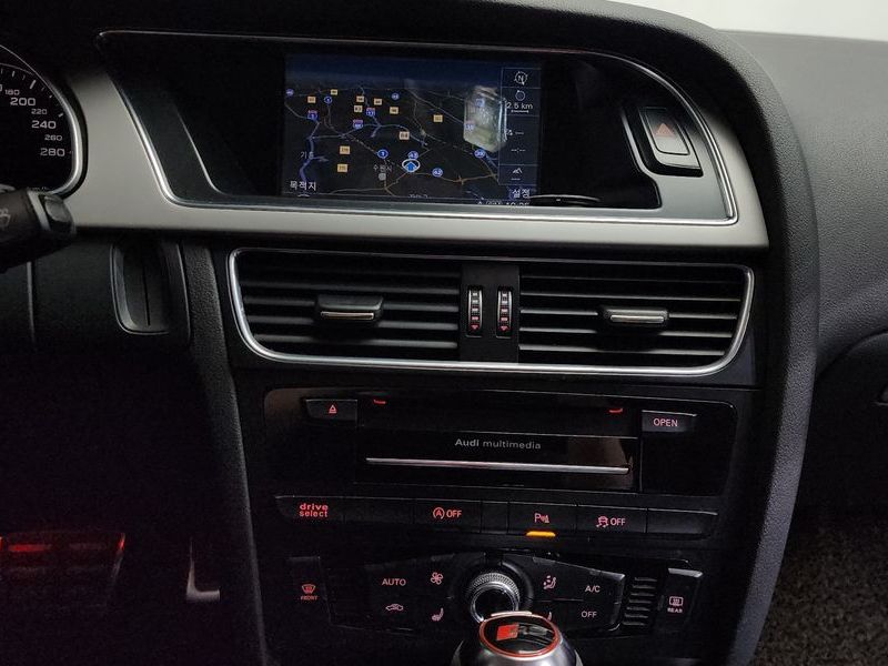 2015 Audi A5 35 TDI Quattro Sportback 8TA photo 13