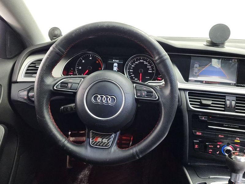 2015 Audi A5 35 TDI Quattro Sportback 8TA photo 14