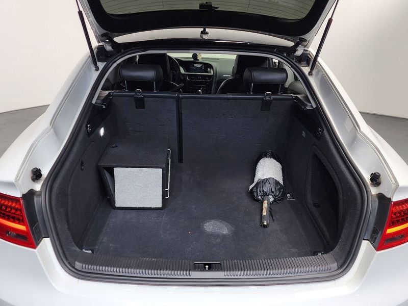 2015 Audi A5 35 TDI Quattro Sportback 8TA photo 17