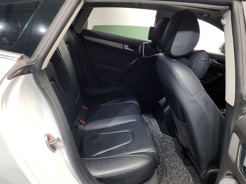 2015 Audi A5 35 TDI Quattro Sportback 8TA photo 18