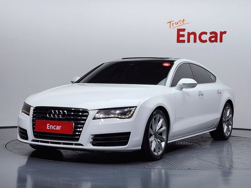 2015 Audi A7 45 TDI Quattro 4G photo 1