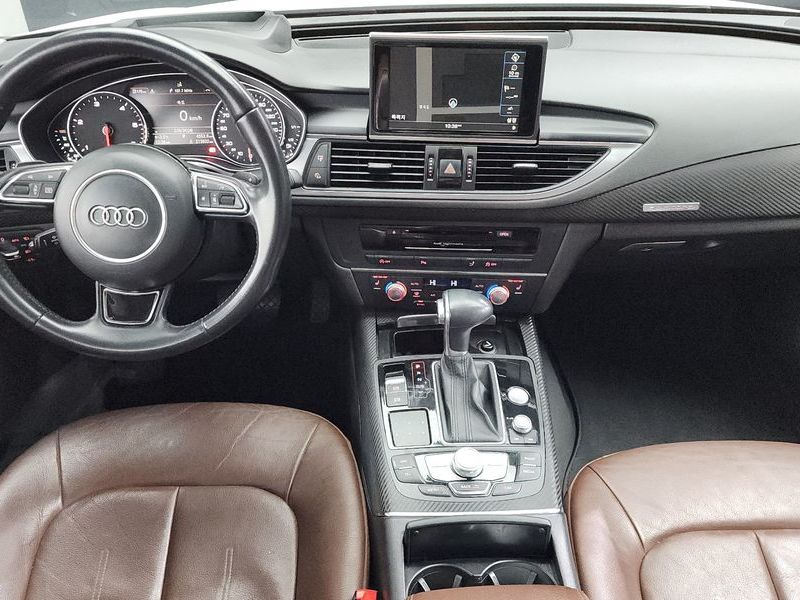 2015 Audi A7 45 TDI Quattro 4G photo 7
