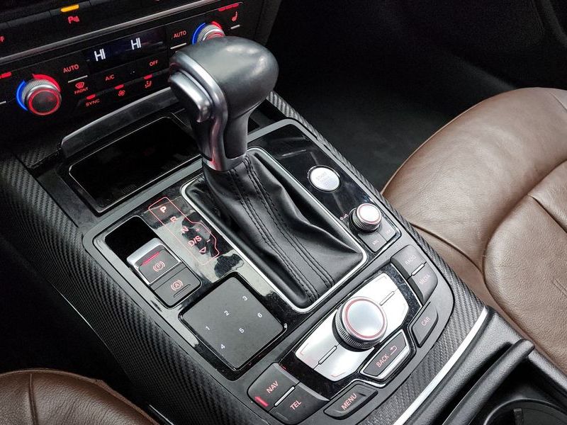 2015 Audi A7 45 TDI Quattro 4G photo 9