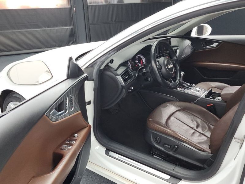 2015 Audi A7 45 TDI Quattro 4G photo 10