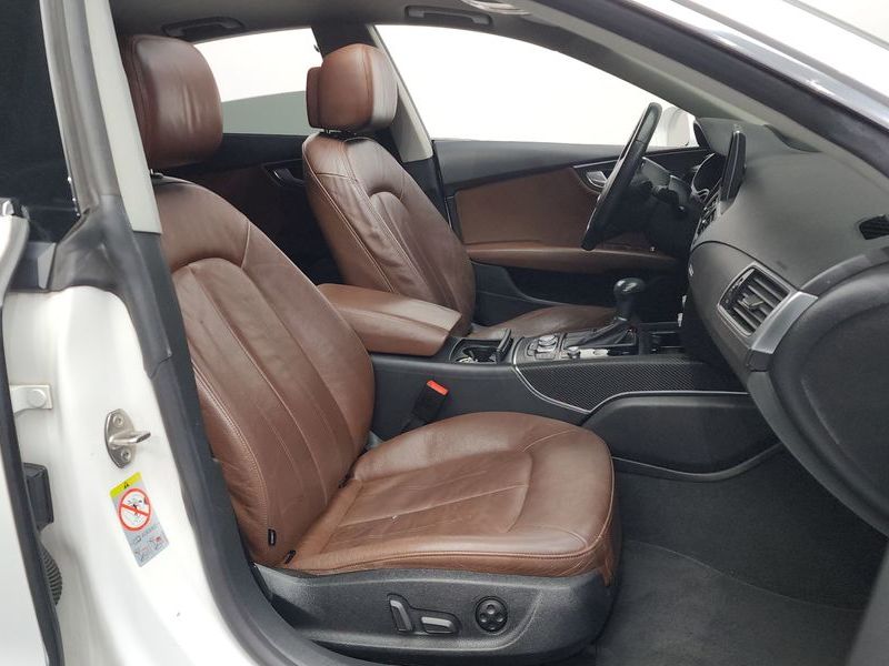 2015 Audi A7 45 TDI Quattro 4G photo 11