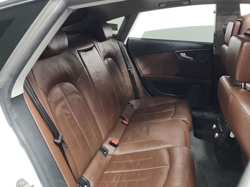 2015 Audi A7 45 TDI Quattro 4G photo 12