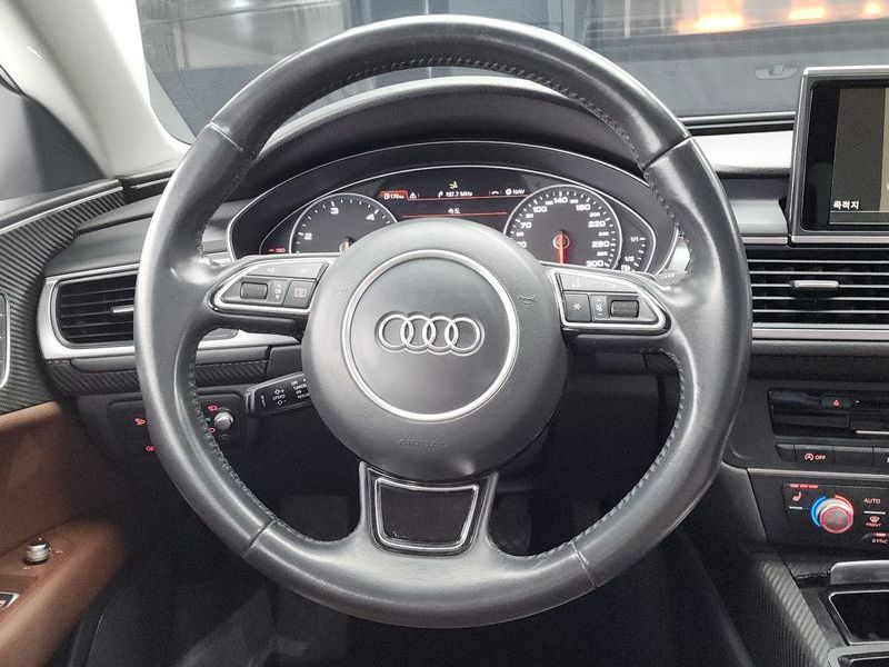 2015 Audi A7 45 TDI Quattro 4G photo 13