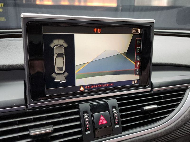 2015 Audi A7 45 TDI Quattro 4G photo 15