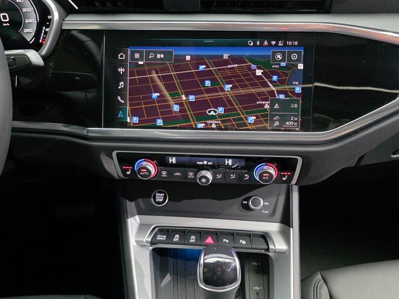 2025 Audi Q3 40 TFSI Quatrro Sport Back photo 17