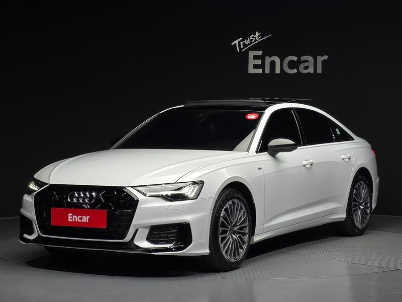 2025 Audi A6 45 TFSI Quattro Premium photo 1