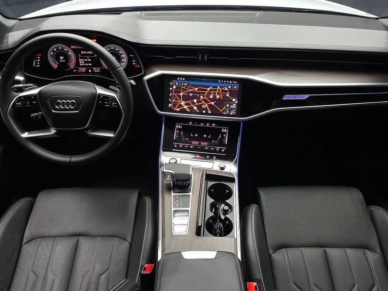 2025 Audi A6 45 TFSI Quattro Premium photo 7