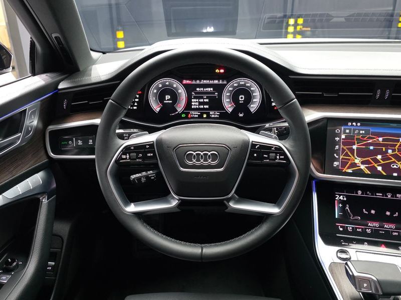 2025 Audi A6 45 TFSI Quattro Premium photo 13