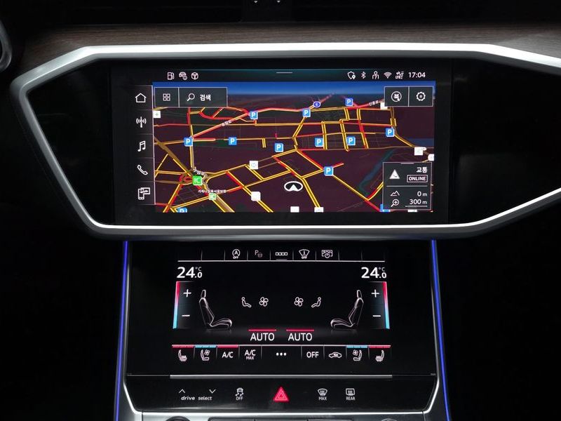 2025 Audi A6 45 TFSI Quattro Premium photo 14