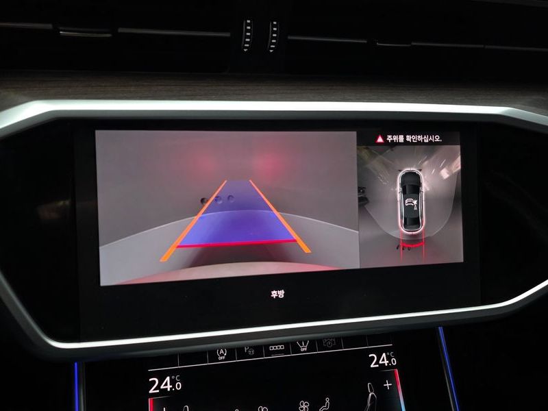 2025 Audi A6 45 TFSI Quattro Premium photo 15