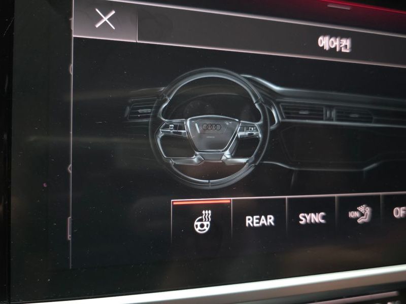 2025 Audi A6 45 TFSI Quattro Premium photo 27