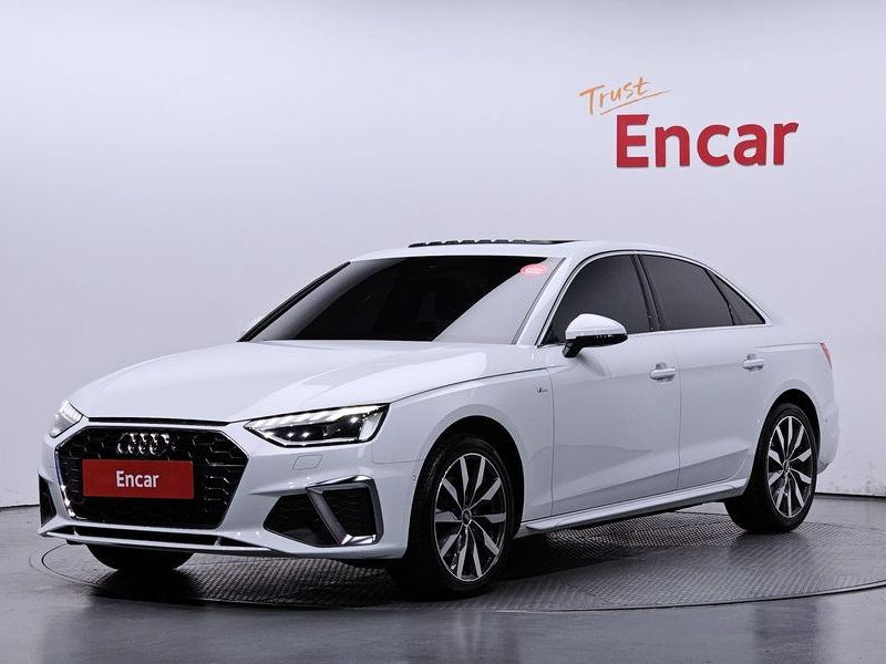 2023 Audi A4 40 TFSI Premium photo 1