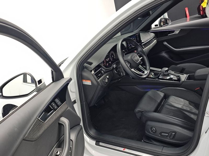 2023 Audi A4 40 TFSI Premium photo 10